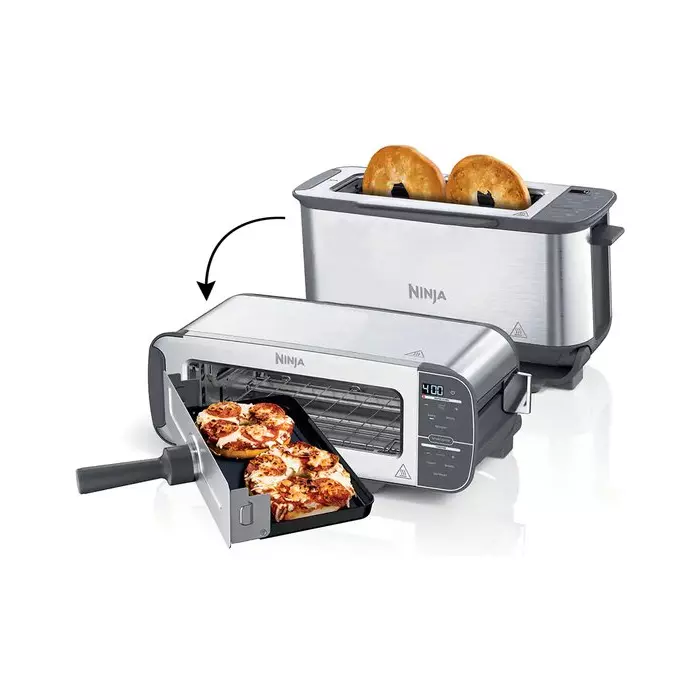 Ninja Foodi 3-in-1 Multifunctionele Toaster ST202EU Kopen | Kookpunt